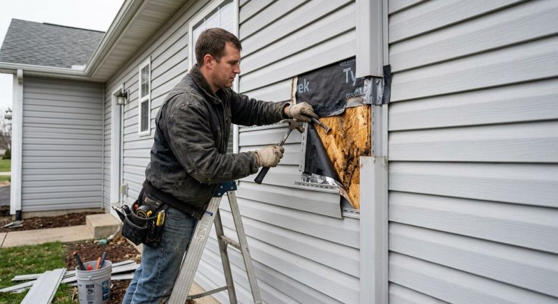 Top Siding Repair Companies in Evergreen, CO