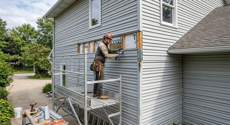 Top Siding Repair Companies in Evergreen, CO