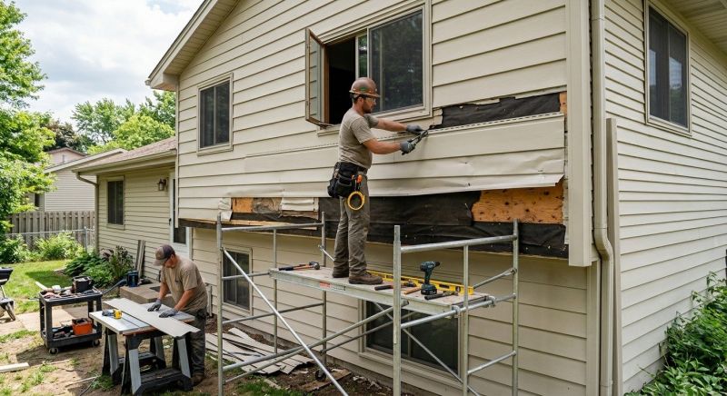 Top Siding Replacement Companies in Evergreen, CO