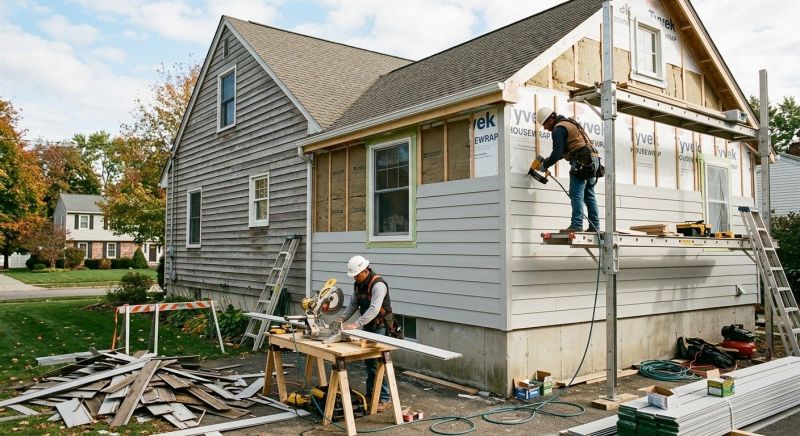 Top Siding Replacement Companies in Evergreen, CO