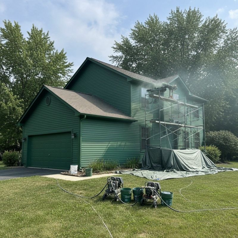 Top Siding Replacement Companies in Evergreen, CO