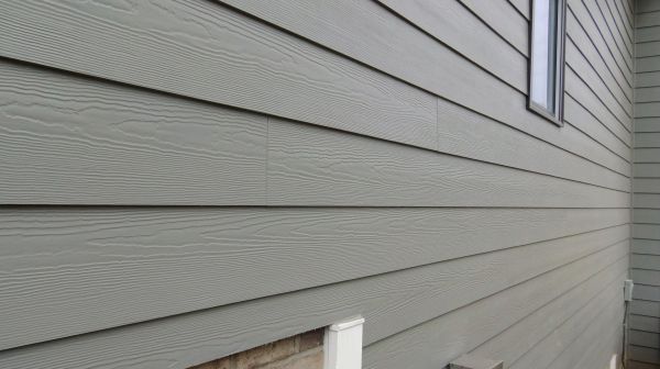 Cost of Cement Board Siding Repair in Breckenridge