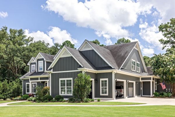 Cost of Fiber Cement Siding Repair in Breckenridge