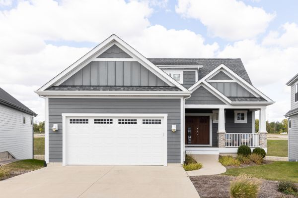 Cost of Residential Siding Installation in Breckenridge