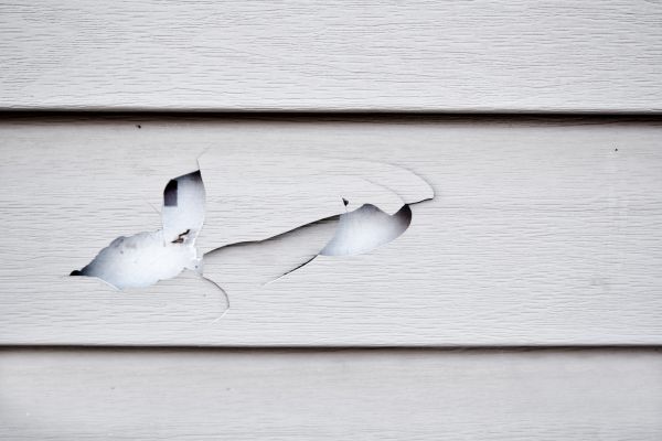 Cost of Siding Leak Repair in Breckenridge
