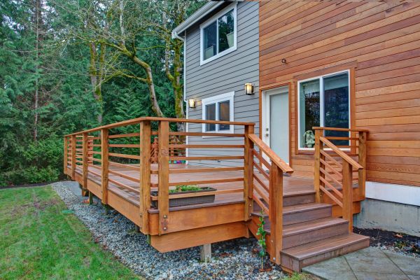 Cost of Wood Siding Service in Breckenridge