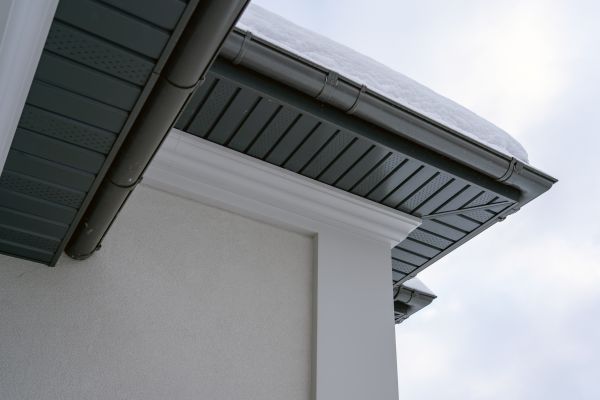 Cost of Siding Trim Repair in Breckenridge
