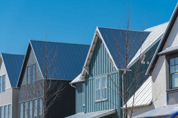 Cost of Steel Siding Repair in Breckenridge