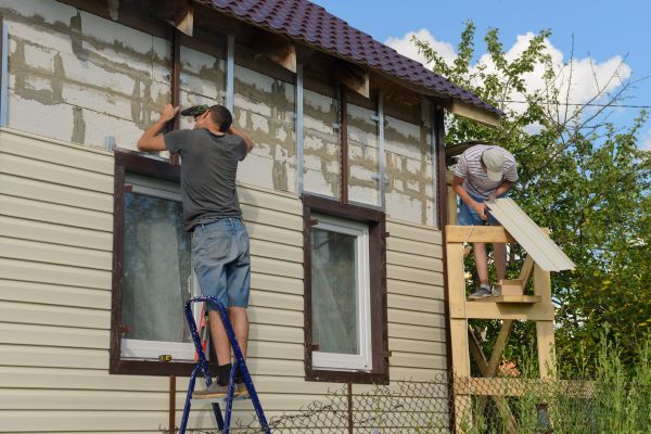 Cost of Siding Renovation in Breckenridge