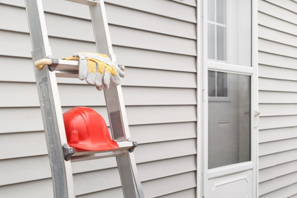 Cost of Home Siding Replacement in Breckenridge