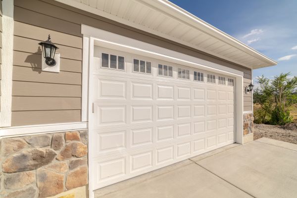 Cost of Garage Siding Repair in Breckenridge