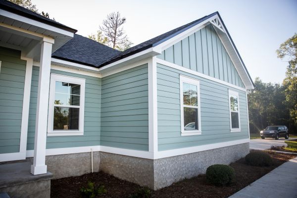 Cost of Residential Siding Repair in Breckenridge