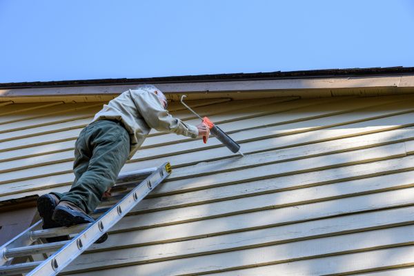 Cost of Vinyl Siding Caulk Repair in Breckenridge