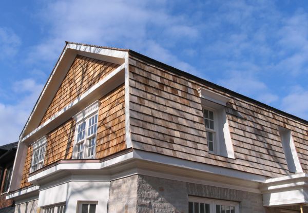 Cost of Shingle Siding Installation in Breckenridge
