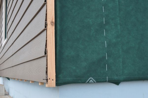 Cost of Thermal Siding Installation in Breckenridge