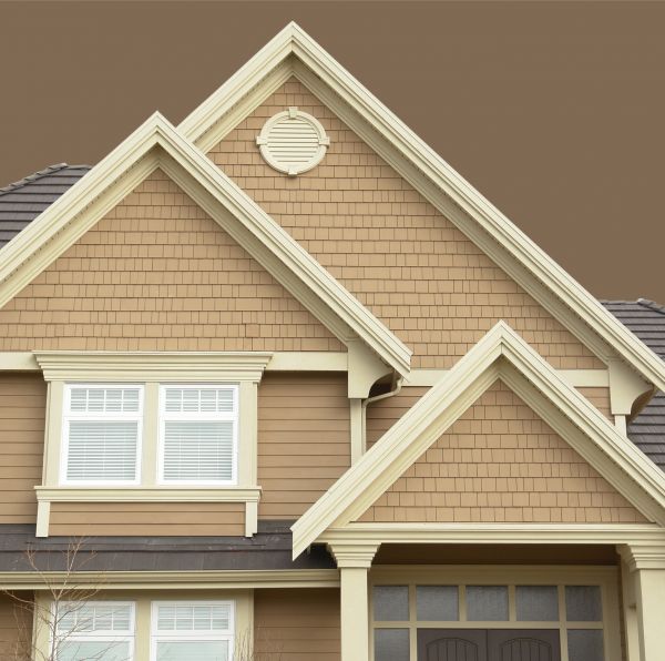 Cost of Vinyl Shake Siding Repair in Breckenridge