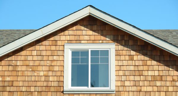 Cost of Cedar Shake Siding Repair in Breckenridge