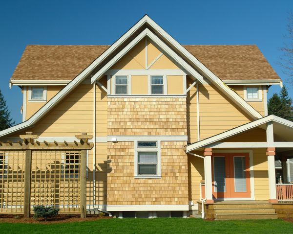 Cost of Shake Siding Installation in Breckenridge