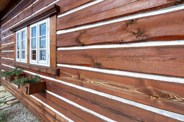 Cost of Wooden Siding Installation in Breckenridge