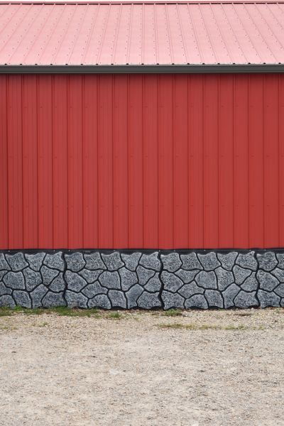 Cost of Corrugated Siding Installation in Breckenridge