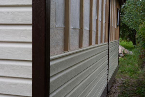 Cost of Lap Siding Installation in Breckenridge