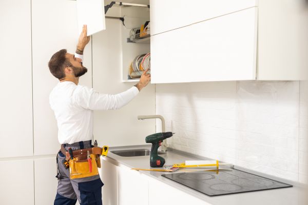 Cabinet Service in Breckenridge