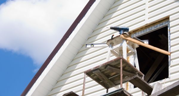 Cost of Horizontal Siding Installation in Breckenridge