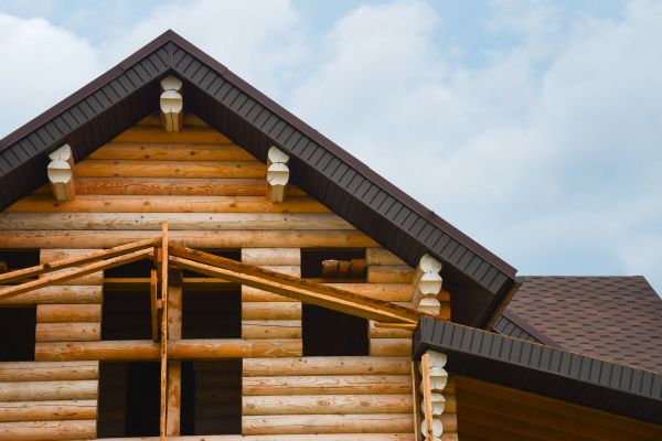 Cost of Log Siding Repair in Breckenridge