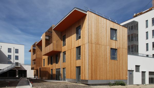 Cost of Building Cladding Service in Breckenridge