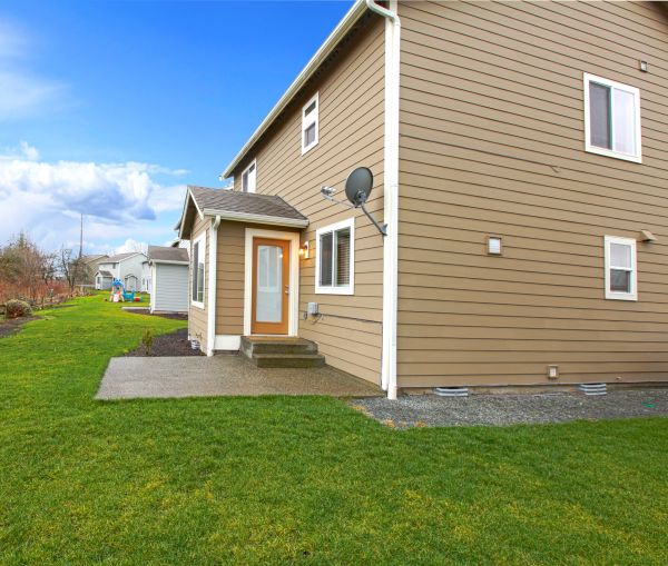 Cost of Clapboard Siding Repair in Breckenridge