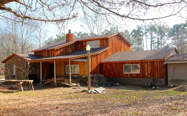 Cost of Rustic Siding Installation in Breckenridge