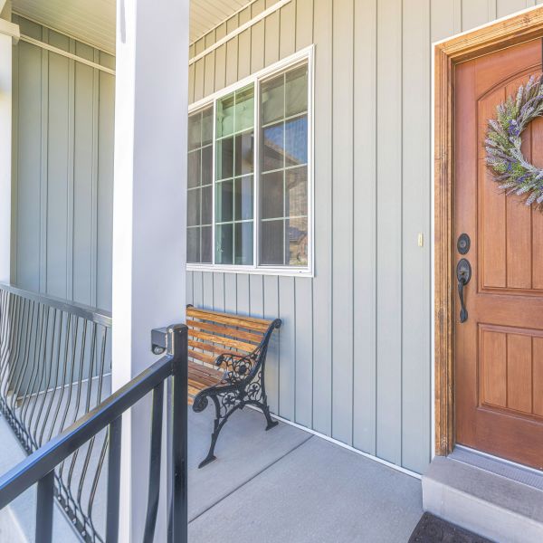 Cost of Batten Siding Replacement in Breckenridge