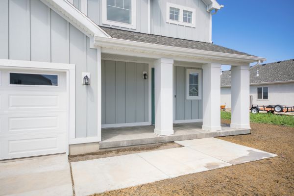Cost of Batten Siding Installation in Breckenridge