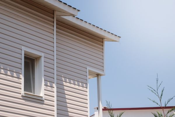 Cost of Vinyl Siding Hole Repair in Breckenridge