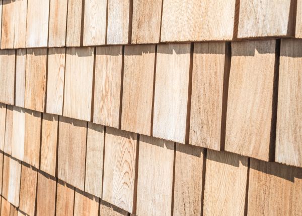 Cost of Cedar Shingle Siding Repair in Breckenridge